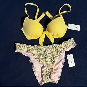 Target Bathing Suit Set